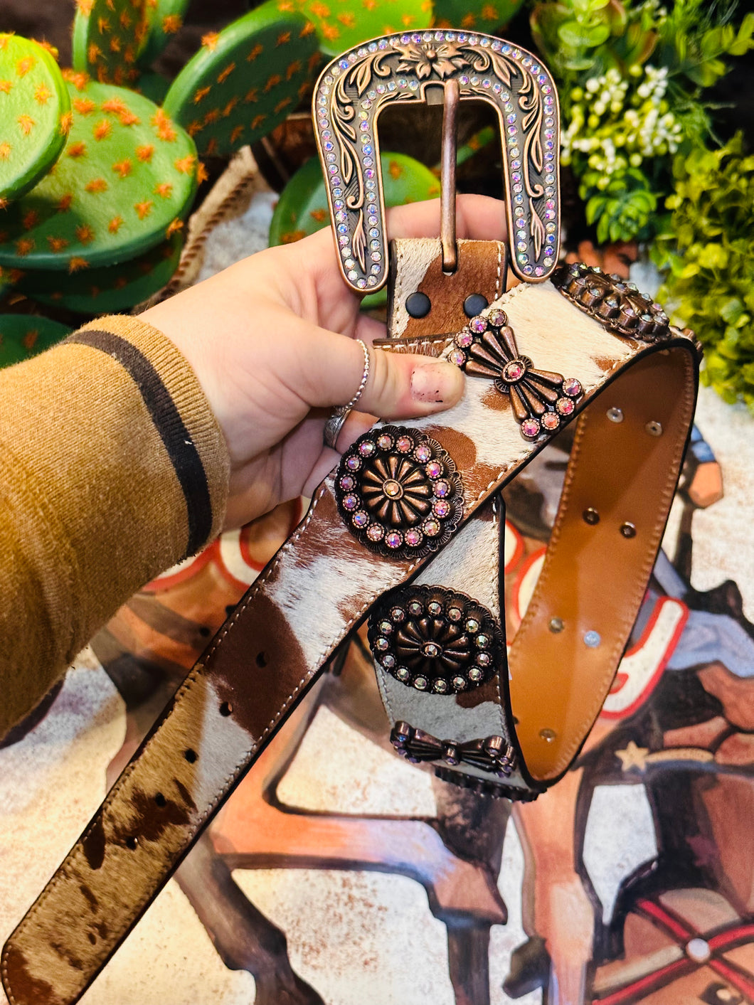 The Auburn Belt *Womens