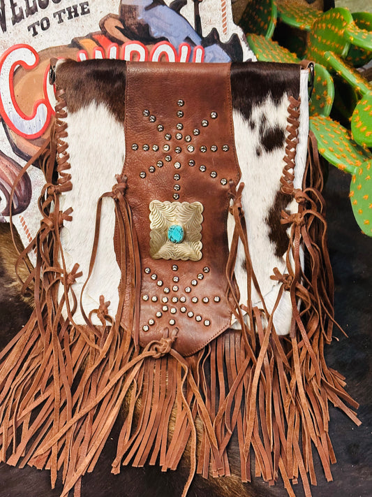 The Donnely Crossbody