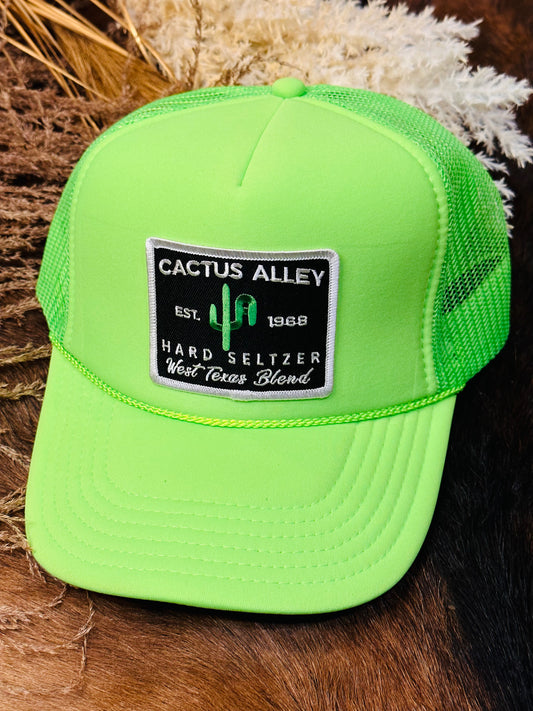 Cactus Alley "Hard Seltzer" Cap