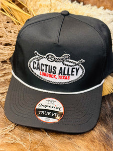 Cactus Alley "Flank Rope" Cap