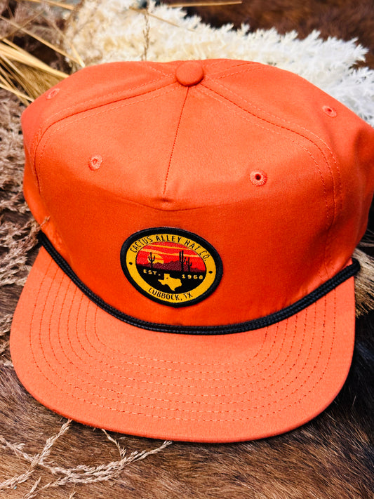 Cactus Alley "Desert" Cap