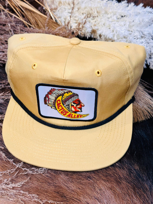 Cactus Alley "Headdress" Cap