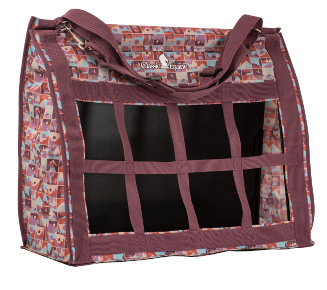 Classic Equine Top Load Hay Bag