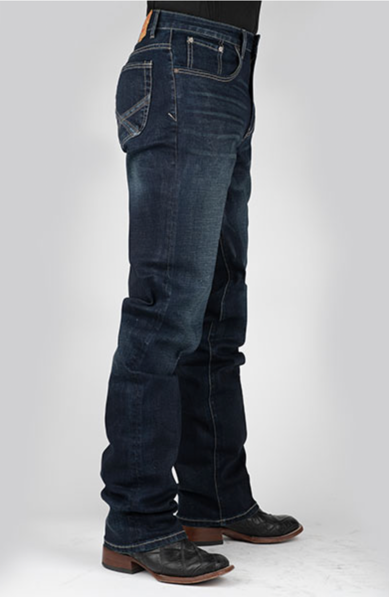 Mens Stetson Jeans