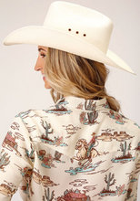 Load image into Gallery viewer, The Merrick Long Sleeve Snap Shirt