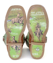 Load image into Gallery viewer, Tin Haul I Am In Stitches Boots *Little Boys*