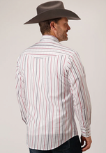 Load image into Gallery viewer, The Marsh Long Sleeve Snap Shirt