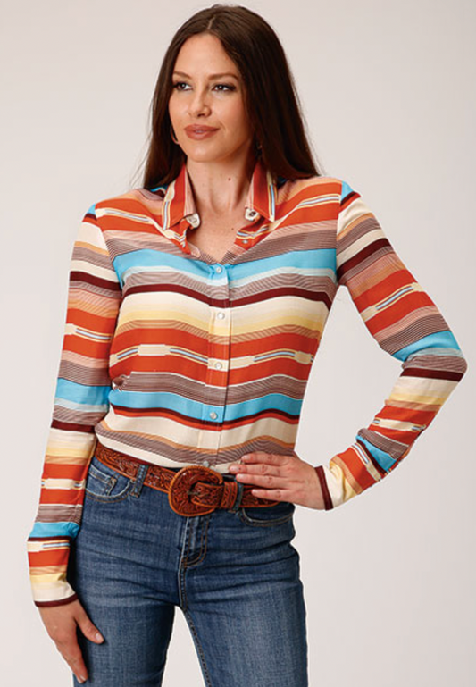 The Silverton Snap Shirt