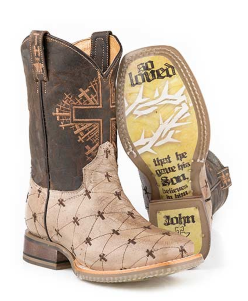 Tin haul 2025 boots boys