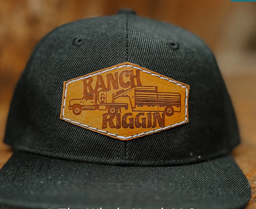 Ranch Riggin Youth Cap