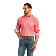 Load image into Gallery viewer, Mens Ariat Nathan Button Up