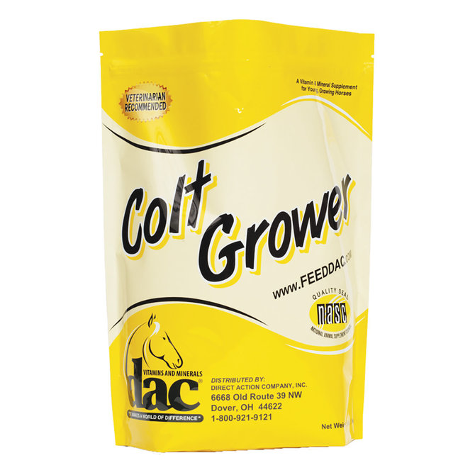 DAC Colt Grower