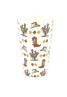 Vintage Desert Cups
