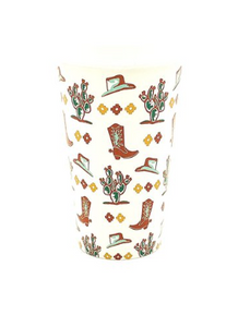 Vintage Desert Cups